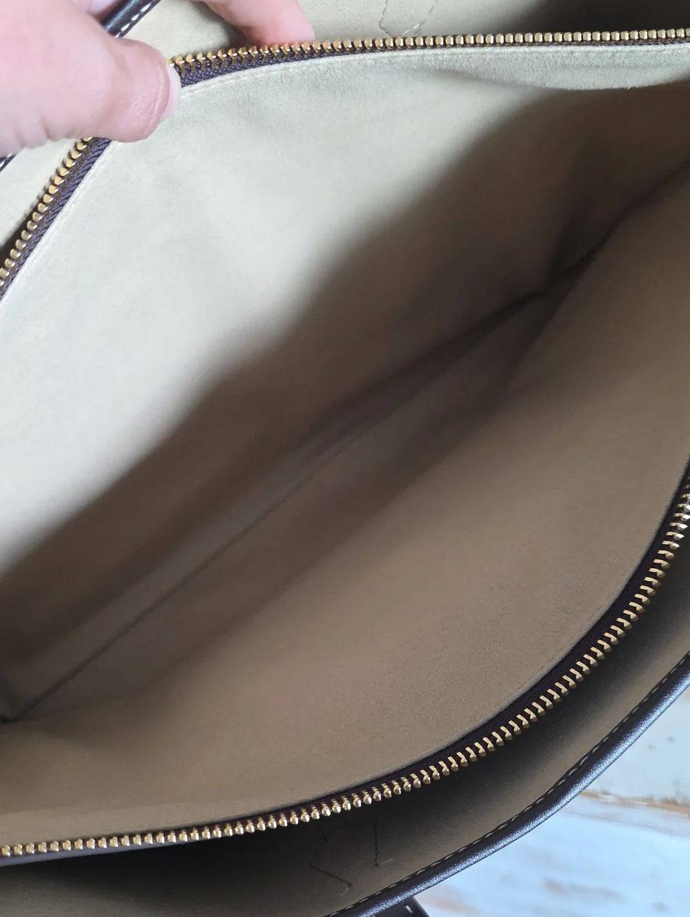 Tory Burch Canvas Perry Tote
